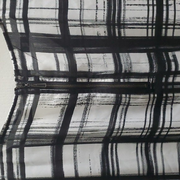 Black and white Tunic XL - Picture 5 of 6